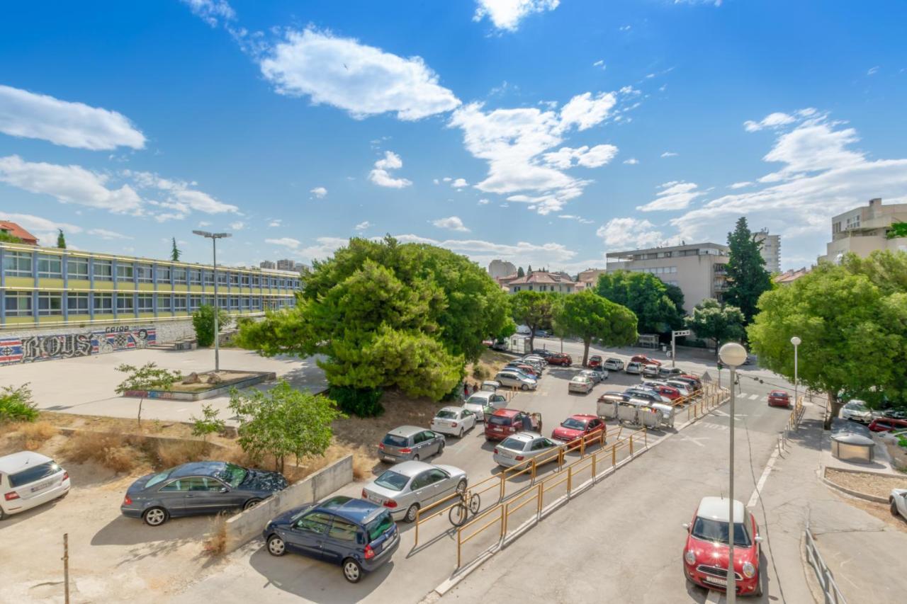 Apartment Omiska Split Kültér fotó
