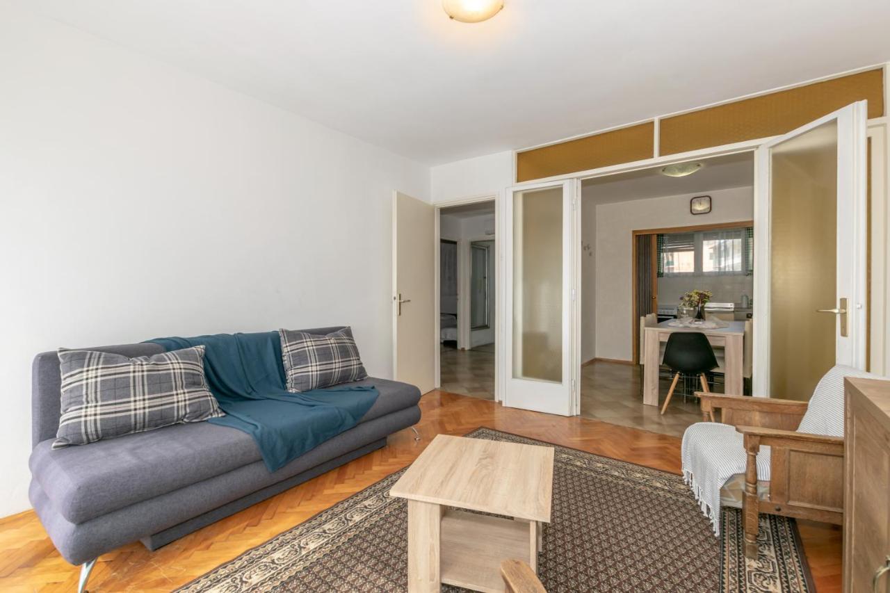 Apartment Omiska Split Kültér fotó
