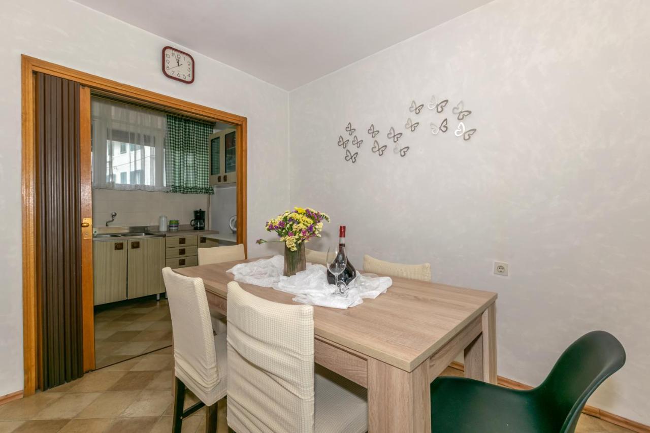 Apartment Omiska Split Kültér fotó